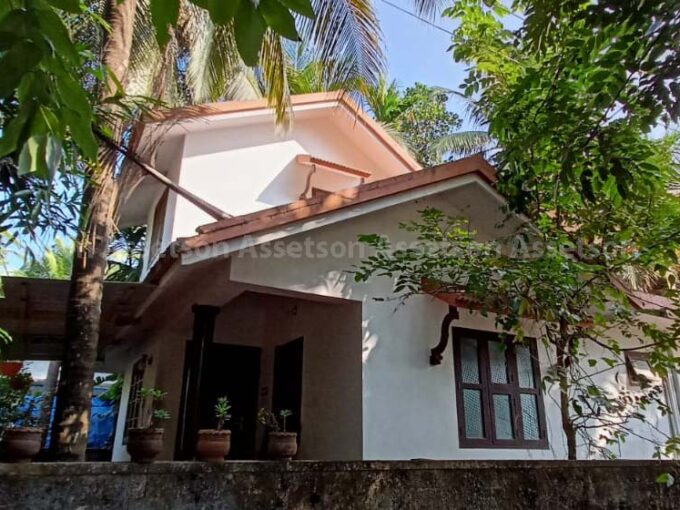 1050 squre feet double storey home for sale