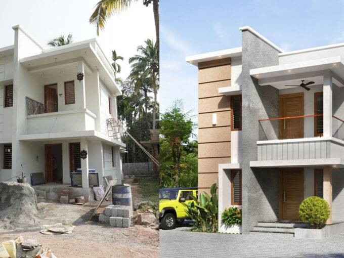 House for sale near Guruvayoor Temple